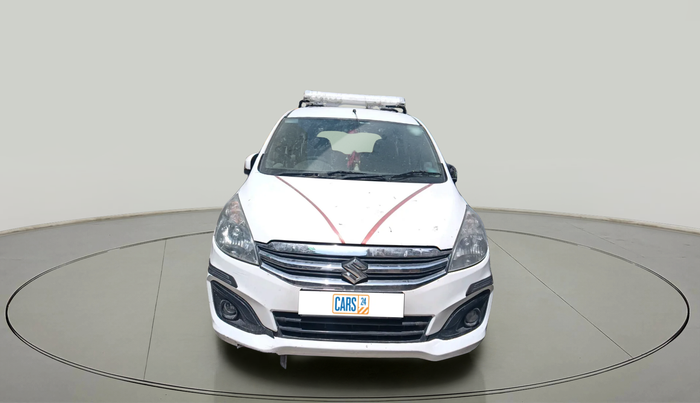 2016 Maruti Ertiga VXI CNG, Petrol, Manual, 84,961 km, exterior