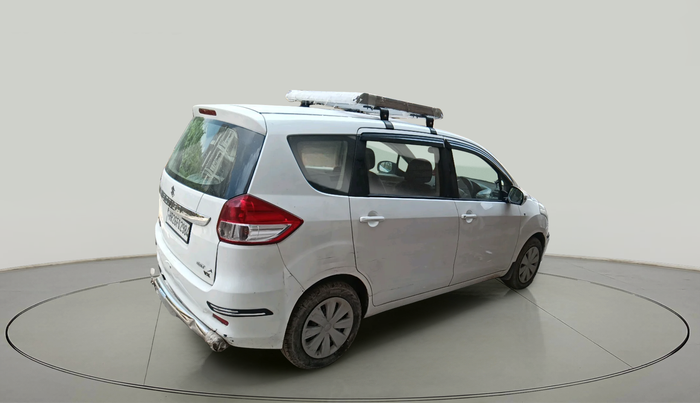 2016 Maruti Ertiga VXI CNG, Petrol, Manual, 84,961 km, exterior