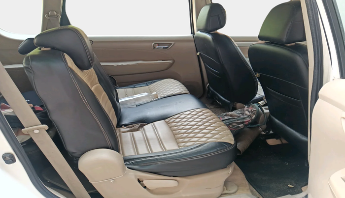 2016 Maruti Ertiga VXI CNG, Petrol, Manual, 84,961 km, interior