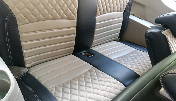 2016 Maruti Ertiga VXI CNG, Petrol, Manual, 84,961 km, interior