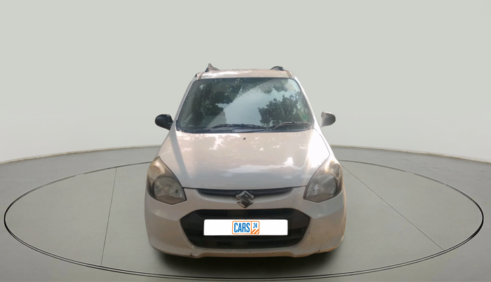 2012 Maruti Alto 800 LXI, Petrol, Manual, 54,375 km, exterior