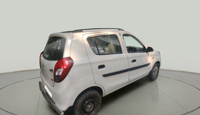 2012 Maruti Alto 800 LXI, Petrol, Manual, 54,375 km, exterior