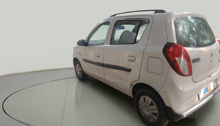 2012 Maruti Alto 800 LXI, Petrol, Manual, 54,375 km, exterior