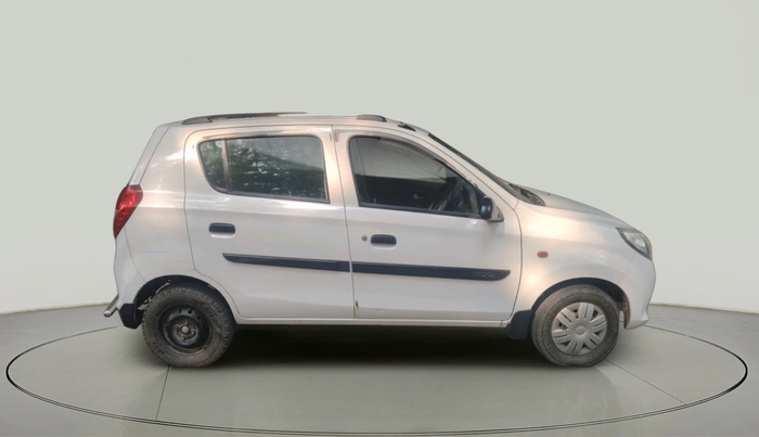 2012 Maruti Alto 800 LXI, Petrol, Manual, 54,375 km, exterior