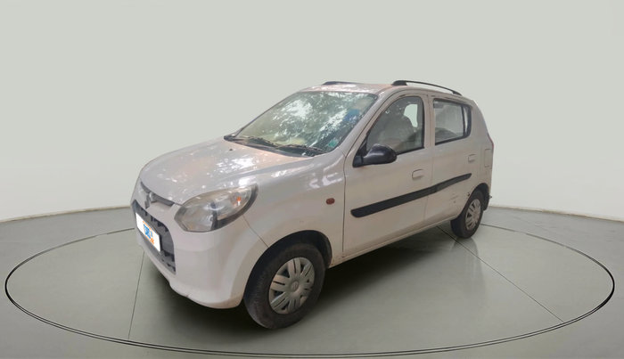 2012 Maruti Alto 800 LXI, Petrol, Manual, 54,375 km, exterior