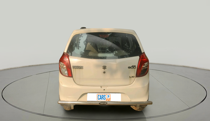 2012 Maruti Alto 800 LXI, Petrol, Manual, 54,375 km, exterior
