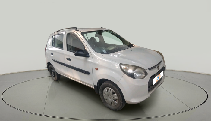 2012 Maruti Alto 800 LXI, Petrol, Manual, 54,375 km, exterior
