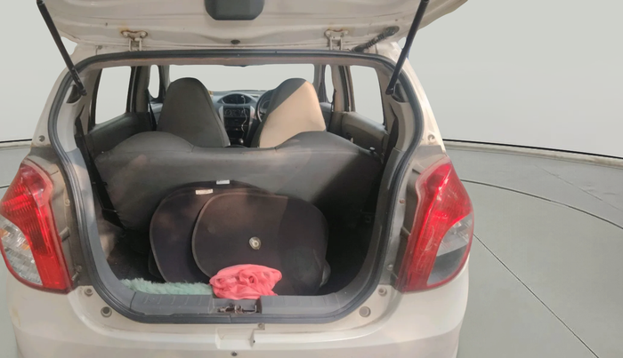 2012 Maruti Alto 800 LXI, Petrol, Manual, 54,375 km, exterior
