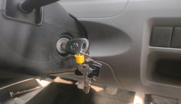 2012 Maruti Alto 800 LXI, Petrol, Manual, 54,375 km, interior