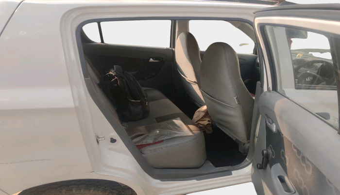 2012 Maruti Alto 800 LXI, Petrol, Manual, 54,375 km, interior