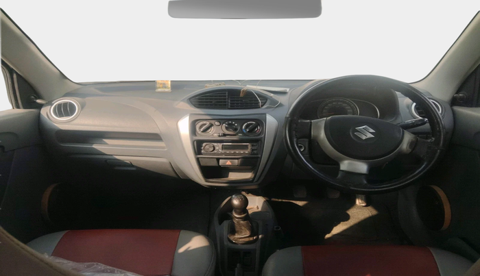 2012 Maruti Alto 800 LXI, Petrol, Manual, 54,375 km, interior