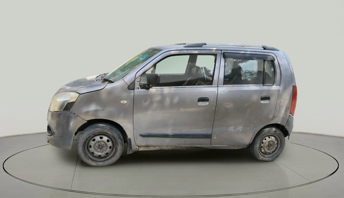 2012 Maruti Wagon R 1.0 LXI, Petrol, Manual, 1,08,205 km, exterior
