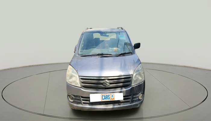 2012 Maruti Wagon R 1.0 LXI, Petrol, Manual, 1,08,205 km, exterior