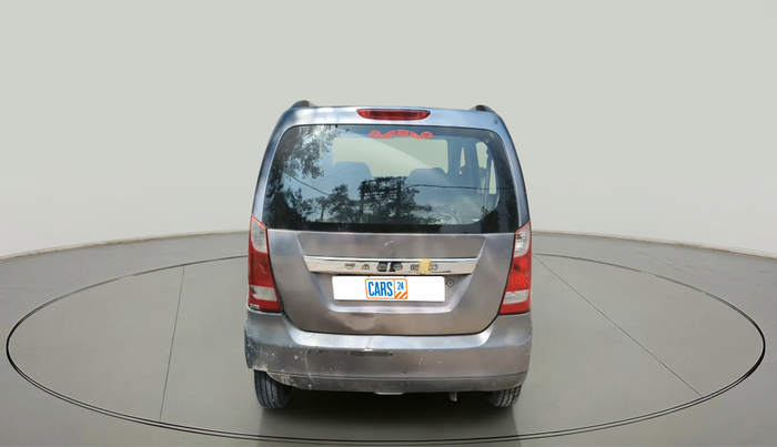 2012 Maruti Wagon R 1.0 LXI, Petrol, Manual, 1,08,205 km, exterior