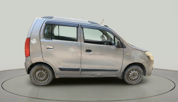 2012 Maruti Wagon R 1.0 LXI, Petrol, Manual, 1,08,205 km, exterior
