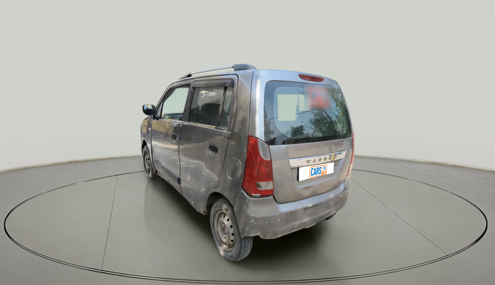 2012 Maruti Wagon R 1.0 LXI, Petrol, Manual, 1,08,205 km, exterior