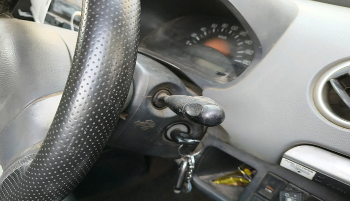 2012 Maruti Wagon R 1.0 LXI, Petrol, Manual, 1,08,205 km, interior