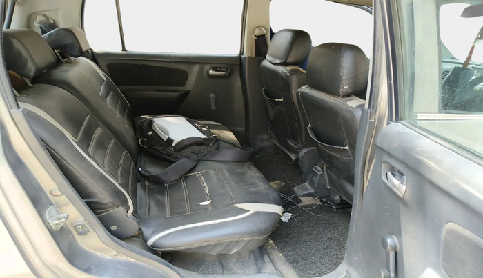 2012 Maruti Wagon R 1.0 LXI, Petrol, Manual, 1,08,205 km, interior