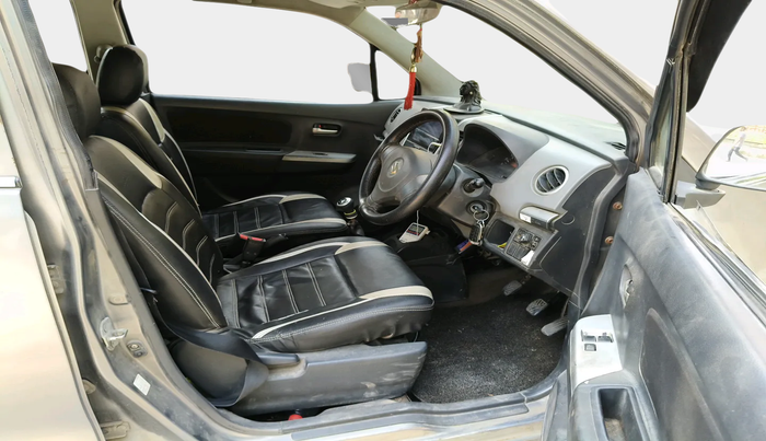2012 Maruti Wagon R 1.0 LXI, Petrol, Manual, 1,08,205 km, interior