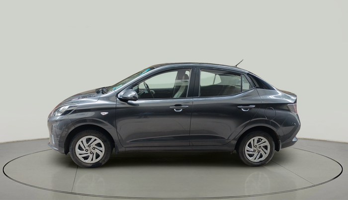2021 Hyundai AURA S 1.2 CNG, Petrol, Manual, 42,234 km, exterior