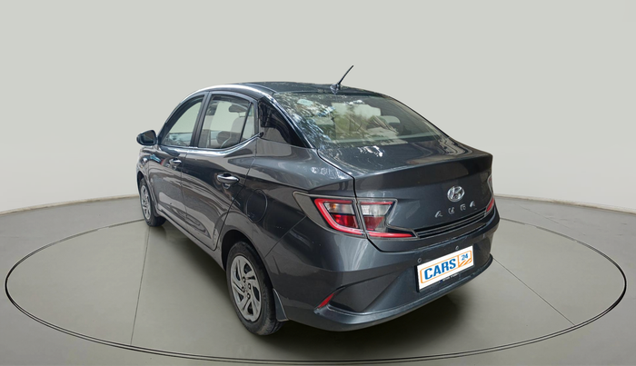 2021 Hyundai AURA S 1.2 CNG, Petrol, Manual, 42,234 km, exterior