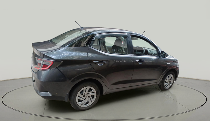 2021 Hyundai AURA S 1.2 CNG, Petrol, Manual, 42,234 km, exterior
