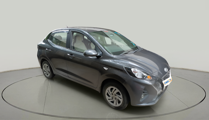2021 Hyundai AURA S 1.2 CNG, Petrol, Manual, 42,234 km, exterior