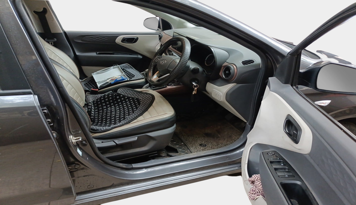2021 Hyundai AURA S 1.2 CNG, Petrol, Manual, 42,234 km, interior