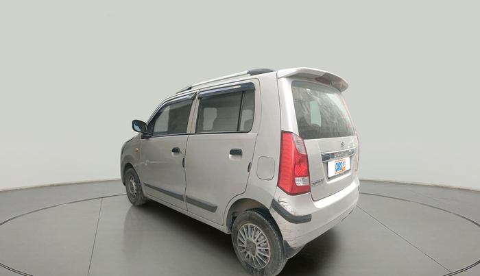 2012 Maruti Wagon R 1.0 LXI, Petrol, Manual, 79,145 km, exterior
