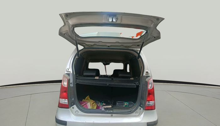 2012 Maruti Wagon R 1.0 LXI, Petrol, Manual, 79,145 km, exterior