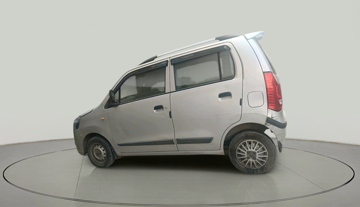 2012 Maruti Wagon R 1.0 LXI, Petrol, Manual, 79,145 km, exterior