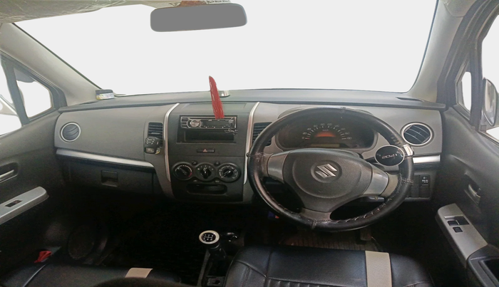 2012 Maruti Wagon R 1.0 LXI, Petrol, Manual, 79,145 km, interior