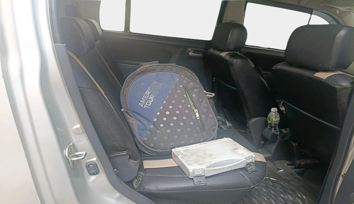 2012 Maruti Wagon R 1.0 LXI, Petrol, Manual, 79,145 km, interior