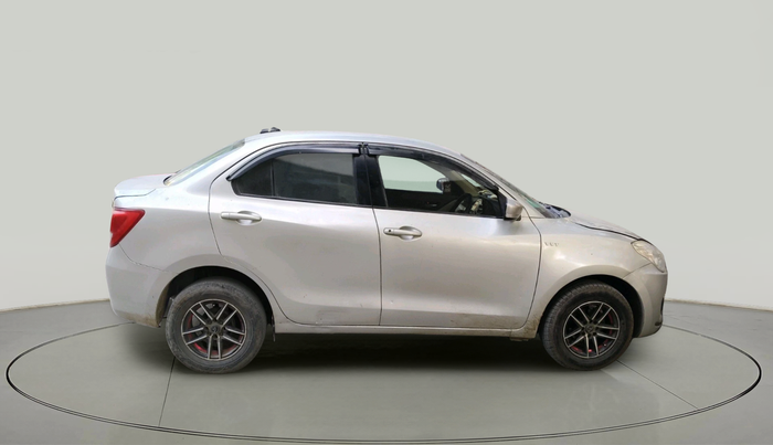 2017 Maruti Dzire VXI AMT, Petrol, Automatic, 85,149 km, exterior