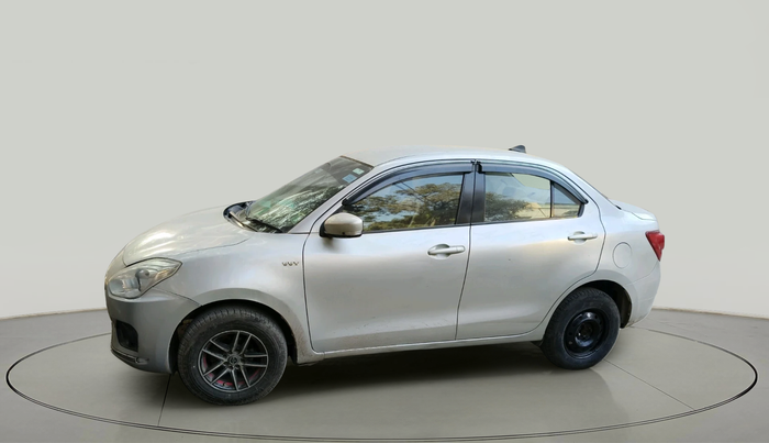 2017 Maruti Dzire VXI AMT, Petrol, Automatic, 85,149 km, exterior