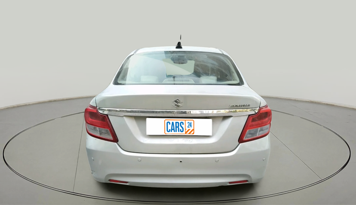 2017 Maruti Dzire VXI AMT, Petrol, Automatic, 85,149 km, exterior