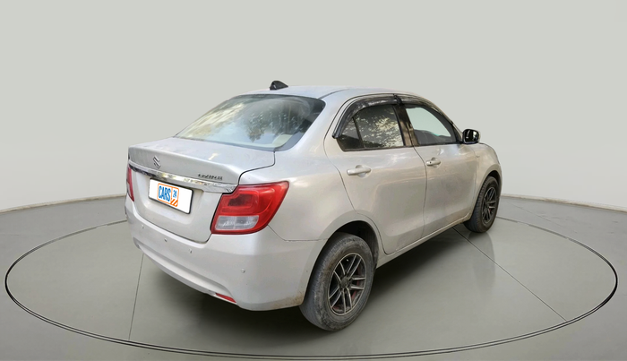 2017 Maruti Dzire VXI AMT, Petrol, Automatic, 85,149 km, exterior