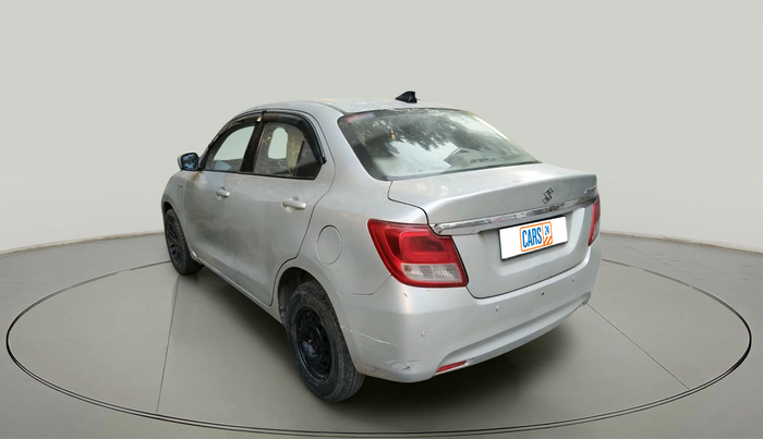 2017 Maruti Dzire VXI AMT, Petrol, Automatic, 85,149 km, exterior