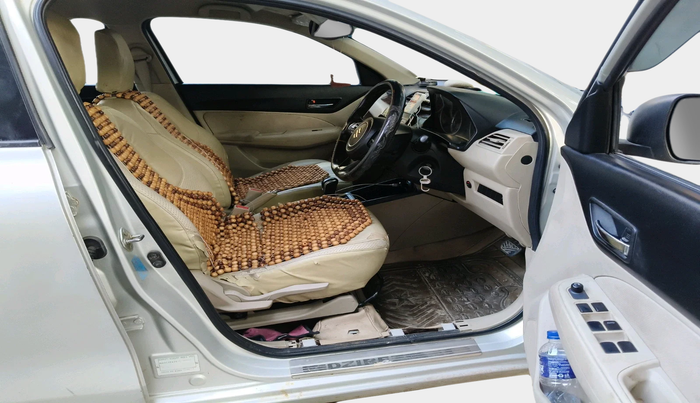 2017 Maruti Dzire VXI AMT, Petrol, Automatic, 85,149 km, interior