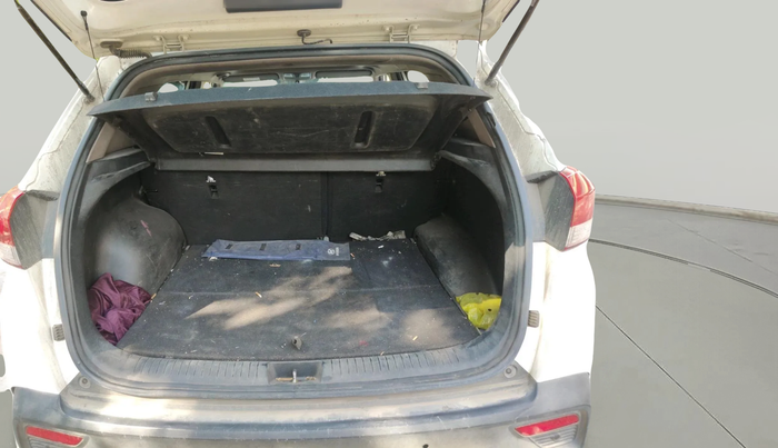 2018 Hyundai Creta SX AT 1.6 PETROL, Petrol, Automatic, 55,132 km, exterior