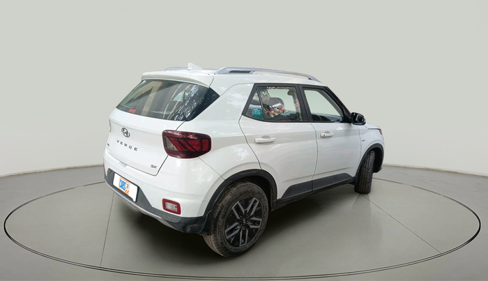 2022 Hyundai VENUE SX 1.0 TURBO IMT, Petrol, Manual, 25,335 km, exterior