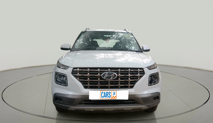 2022 Hyundai VENUE SX 1.0 TURBO IMT, Petrol, Manual, 25,335 km, exterior