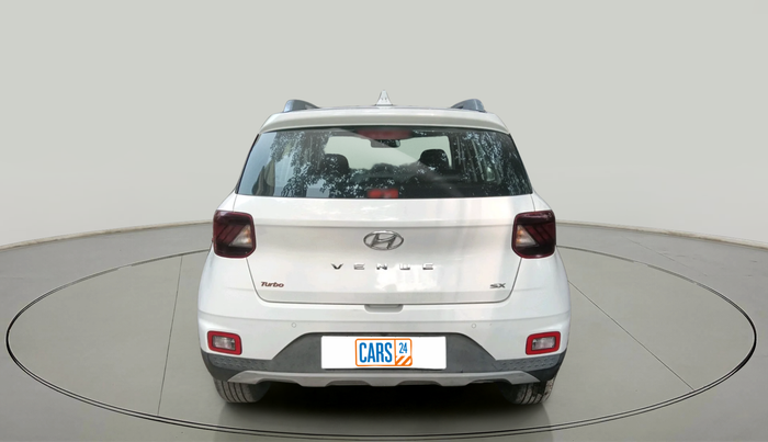 2022 Hyundai VENUE SX 1.0 TURBO IMT, Petrol, Manual, 25,335 km, exterior