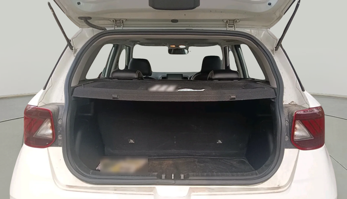 2022 Hyundai VENUE SX 1.0 TURBO IMT, Petrol, Manual, 25,335 km, exterior