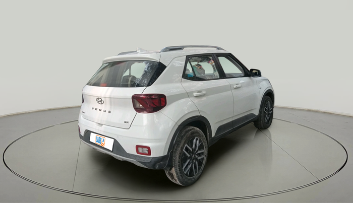 2022 Hyundai VENUE SX 1.0 TURBO IMT, Petrol, Manual, 25,335 km, exterior