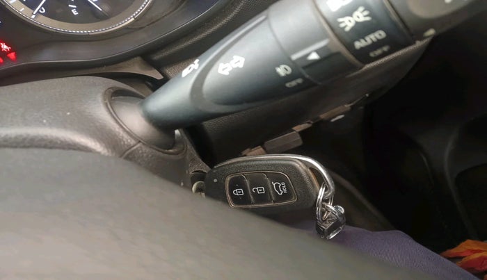 2022 Hyundai VENUE SX 1.0 TURBO IMT, Petrol, Manual, 25,335 km, interior