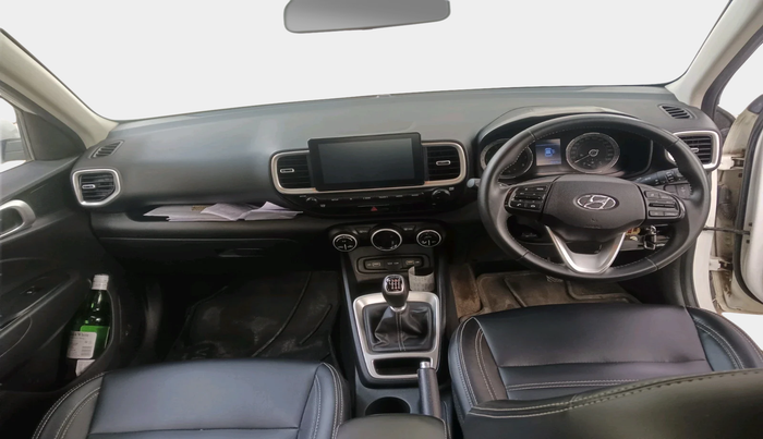 2022 Hyundai VENUE SX 1.0 TURBO IMT, Petrol, Manual, 25,335 km, interior