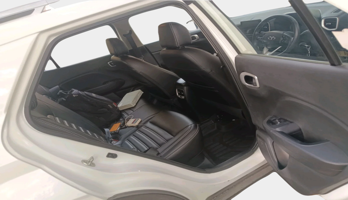 2022 Hyundai VENUE SX 1.0 TURBO IMT, Petrol, Manual, 25,335 km, interior