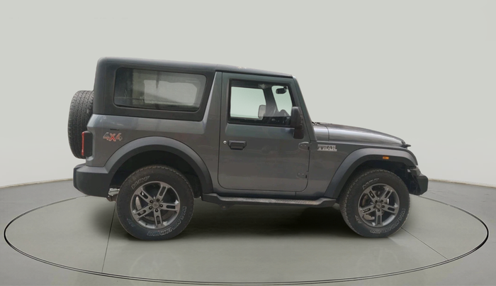 2022 Mahindra Thar LX HARD TOP 4WD MT, Diesel, Manual, 42,714 km, exterior