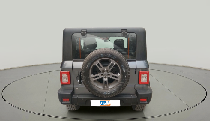 2022 Mahindra Thar LX HARD TOP 4WD MT, Diesel, Manual, 42,714 km, exterior